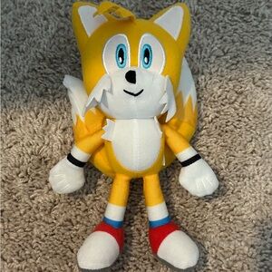 Miles from Sonic Plushie